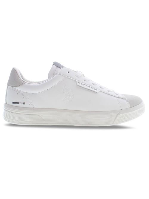 U.S. POLO Ass. Sneakers BRYAN001 U.S. POLO | BRYAN001WHI